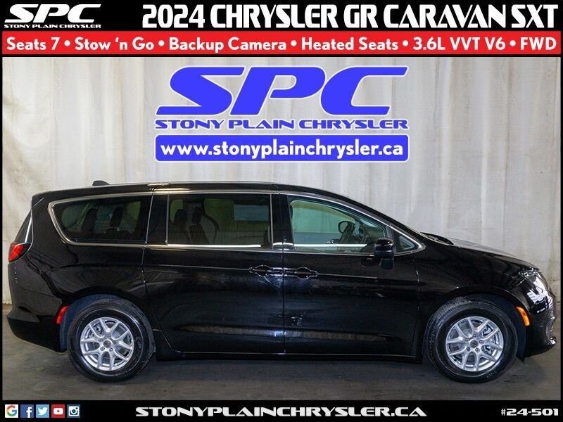 2024 Chrysler Grand Caravan SXT