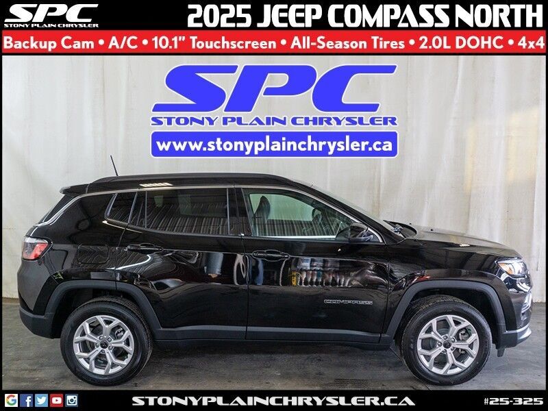 2025 Jeep Compass North