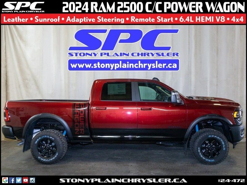 2024 Ram 2500 Power Wagon