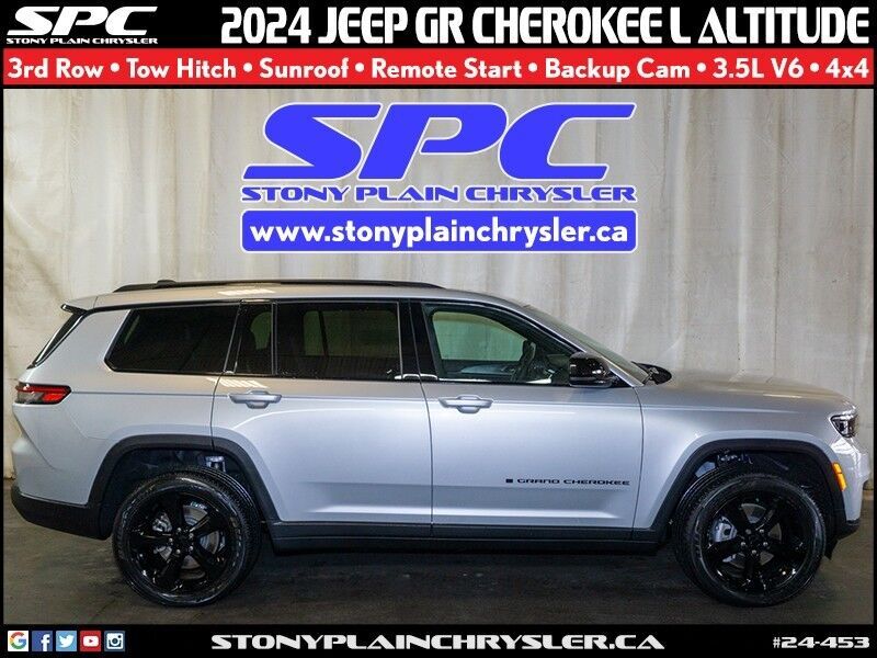 2024 Jeep Grand Cherokee L Altitude