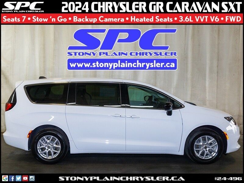 2024 Chrysler Grand Caravan SXT
