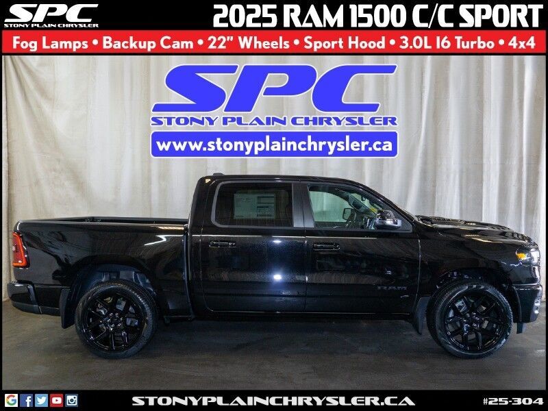 2025 Ram 1500 Sport