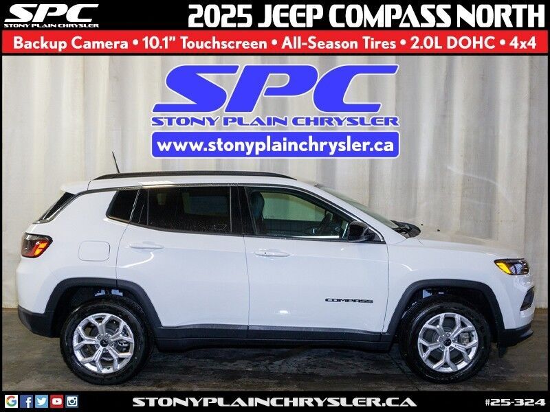 2025 Jeep Compass North