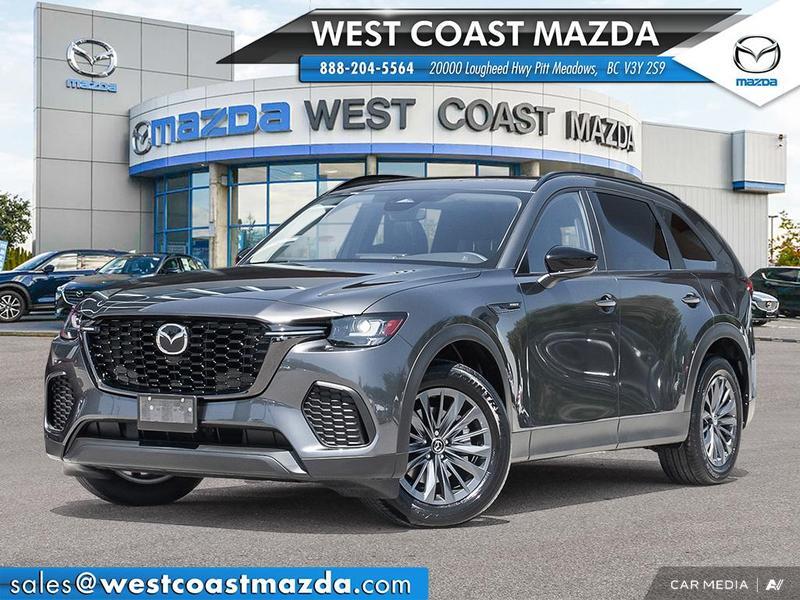 2025 Mazda CX-70 PHEV GS-L  - PHEV HYBRID- APPLE CAR PLAY