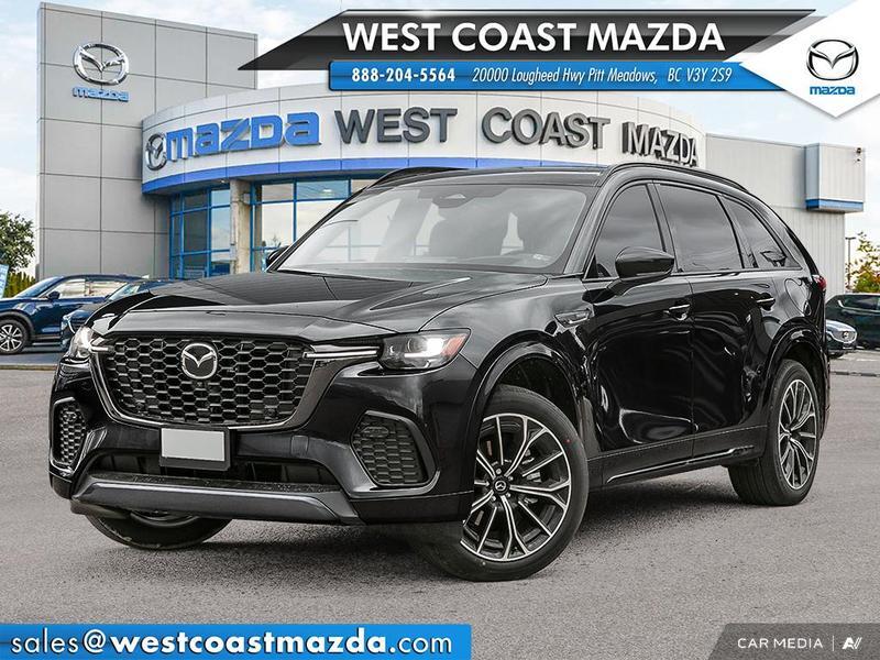 2025 Mazda CX-70 MHEV Signature  - TAN LEATHER- 360 CAMERA