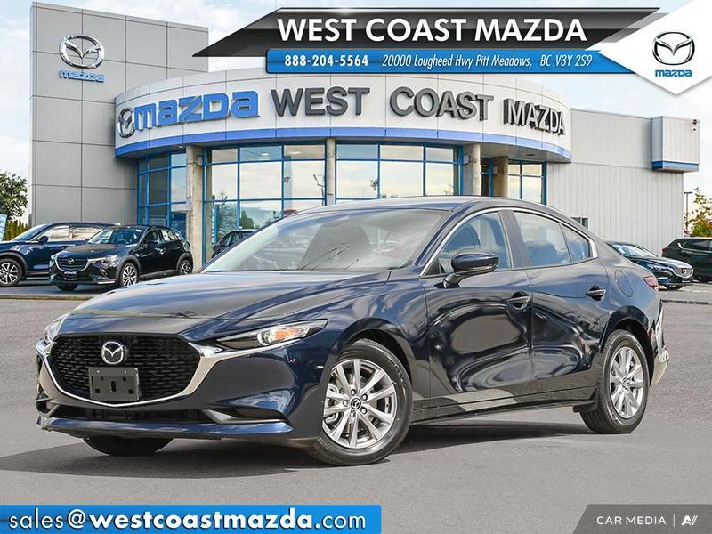 2025 Mazda Mazda3 GS  - SUNROOF- APPLE CAR PLAY- LUXURY PKG