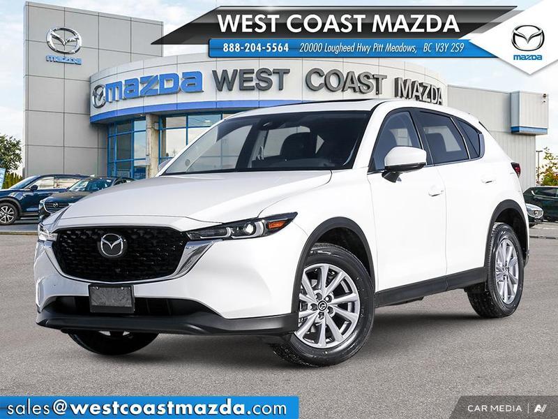 2025 Mazda CX-5 GS  - SUNROOF- HEATED SEATS- APPLE CAR PLAY