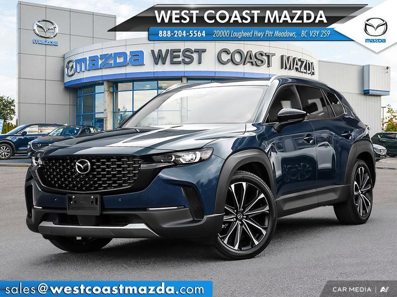 2025 Mazda CX-50 GT  - SUNROOF- LEATHER- 360 CAMERA