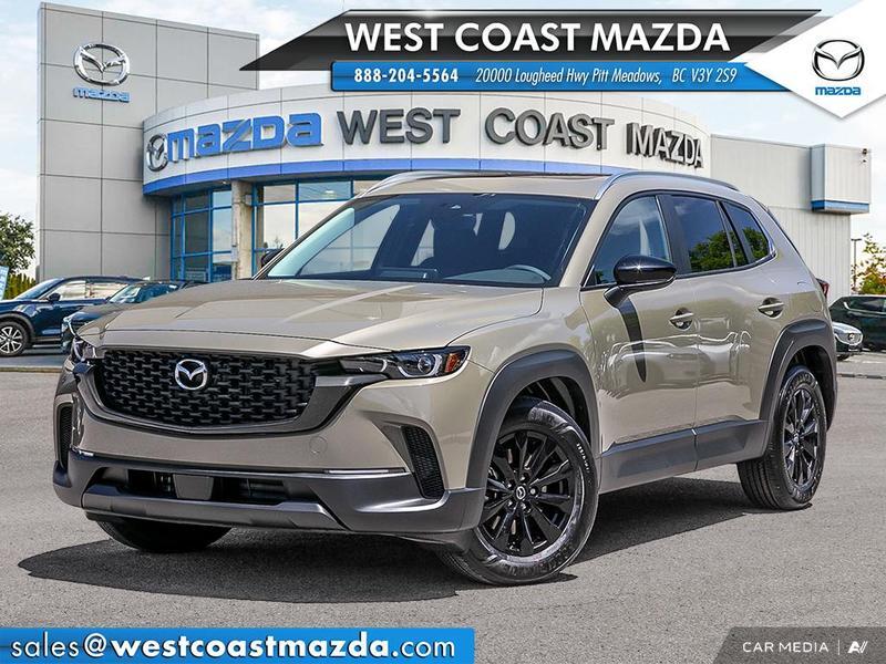2025 Mazda CX-50 GS-L  - SUNROOF- HEATED SEATS- APPLE CAR PLAY