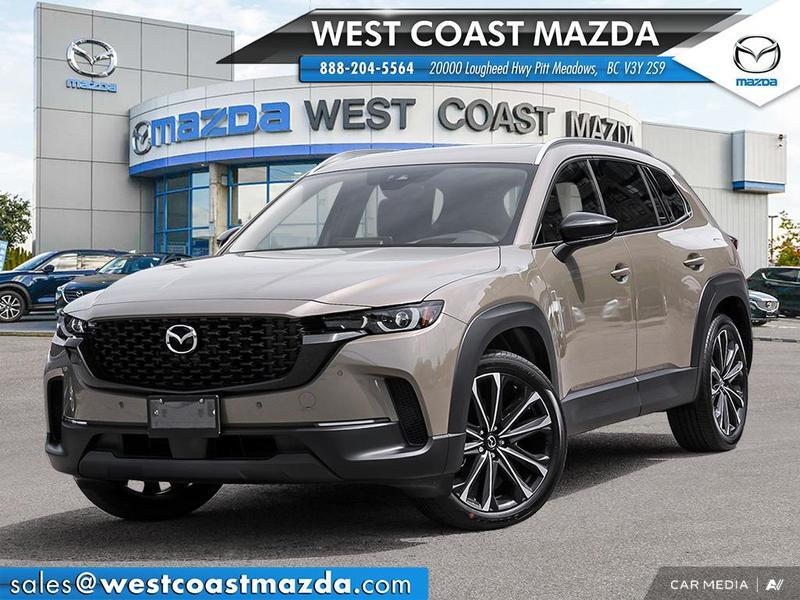 2025 Mazda CX-50 GT  - SUNROOF- LEATHER- 360 CAMERA