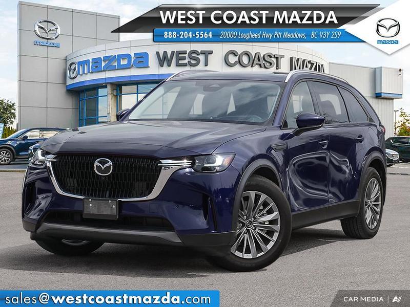 2025 Mazda CX-90 MHEV GS-L  - SUNROOF- APPLE CAR PLAY