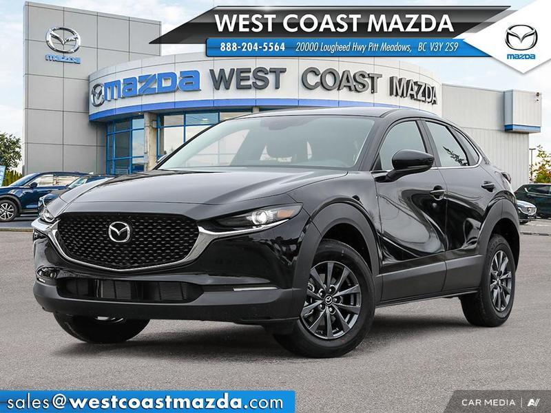 2025 Mazda CX-30 GX  - AWD- HEATED SEATS- APPLE CAR PLAY