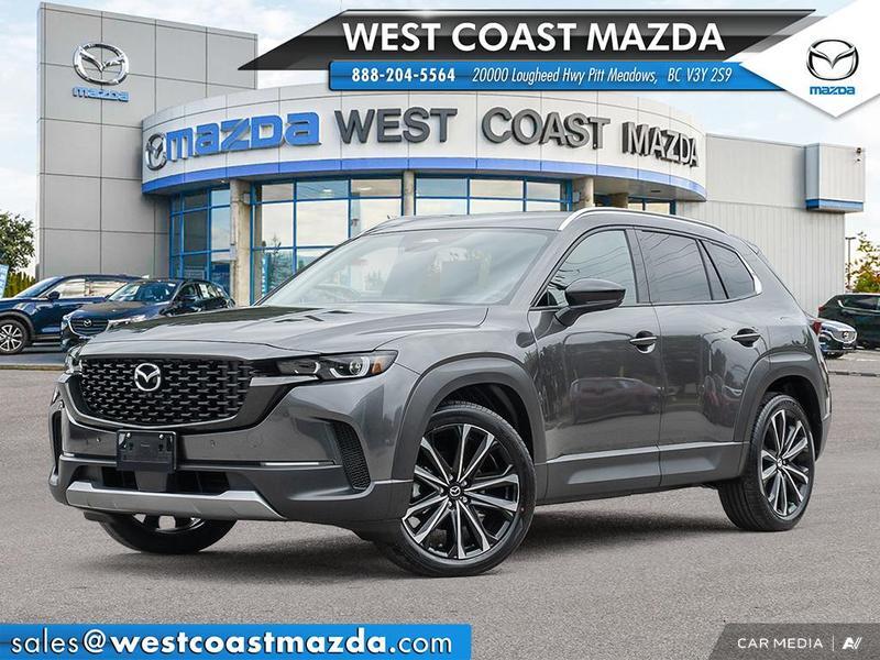 2025 Mazda CX-50 Meridian Edition  - SUNROOF- TERRACOTTA LEATHER- 3