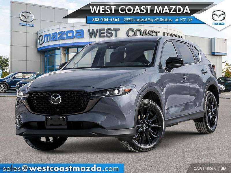 2025 Mazda CX-5 Kuro  - SUNROOF- RED LEATHER- BLACK WHEELS