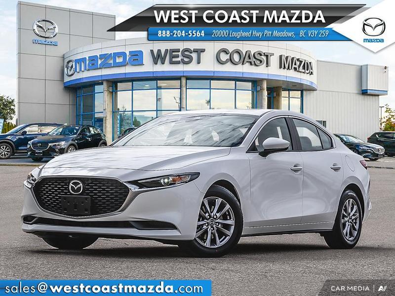 2025 Mazda Mazda3 GS i-ACTIV  - HEATED SEATS- SUNROOF- LUXURY PKG