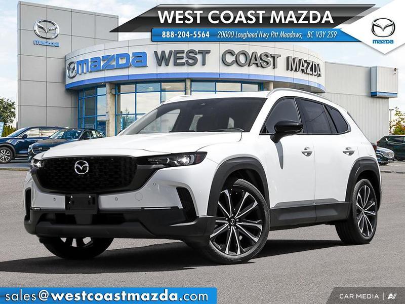 2025 Mazda CX-50 GT  - SUNROOF- LEATHER- 360 CAMERA