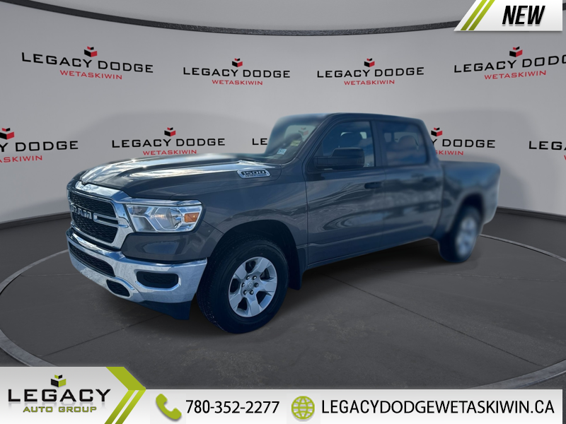 2024 Ram 1500 Tradesman