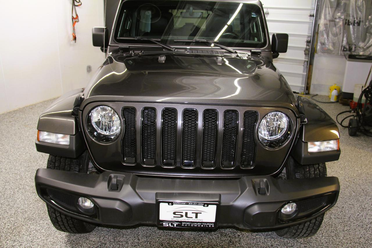 2021 Jeep Wrangler Unlimited Sahara 4x4 V6