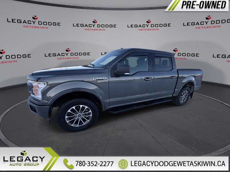 2018 Ford F-150 FX4 