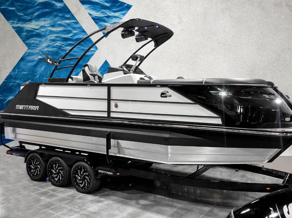 2023 Montara Ponton Bateau Surf-Boss 25 2.0 0$/sem