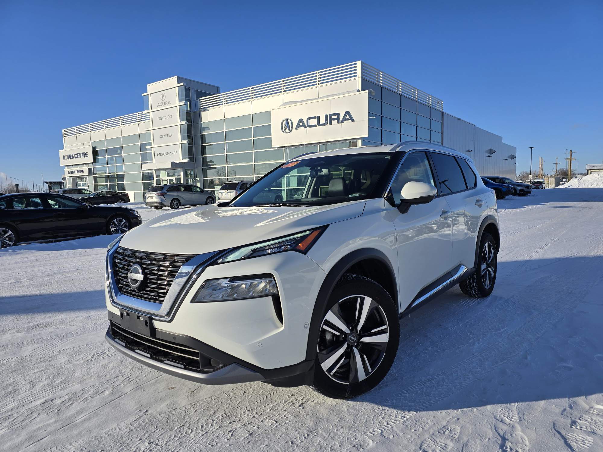 2023 Nissan Rogue SL ANDROID AUTO/APPLE CARPLAY