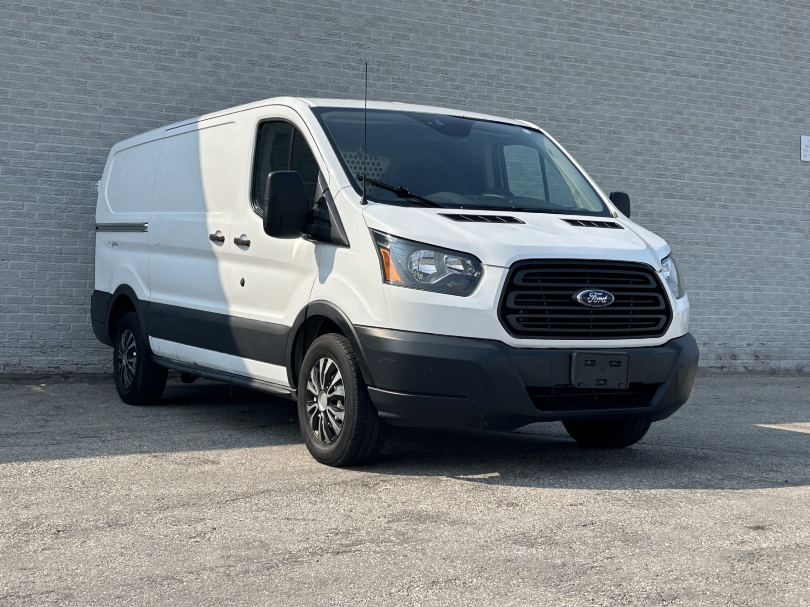 2016 Ford Transit Cargo Van T-250