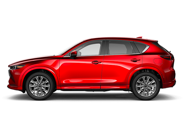 2025 Mazda CX-5 GT 