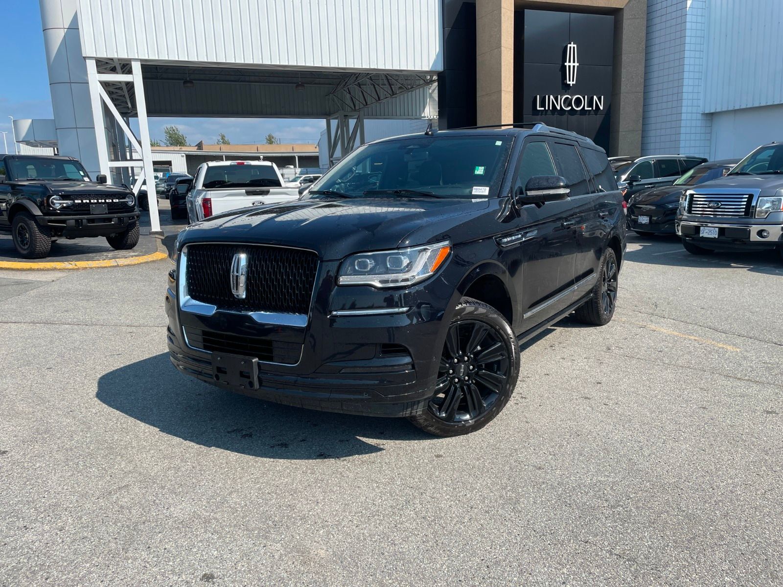 2023 Lincoln Navigator Reserve 4x4