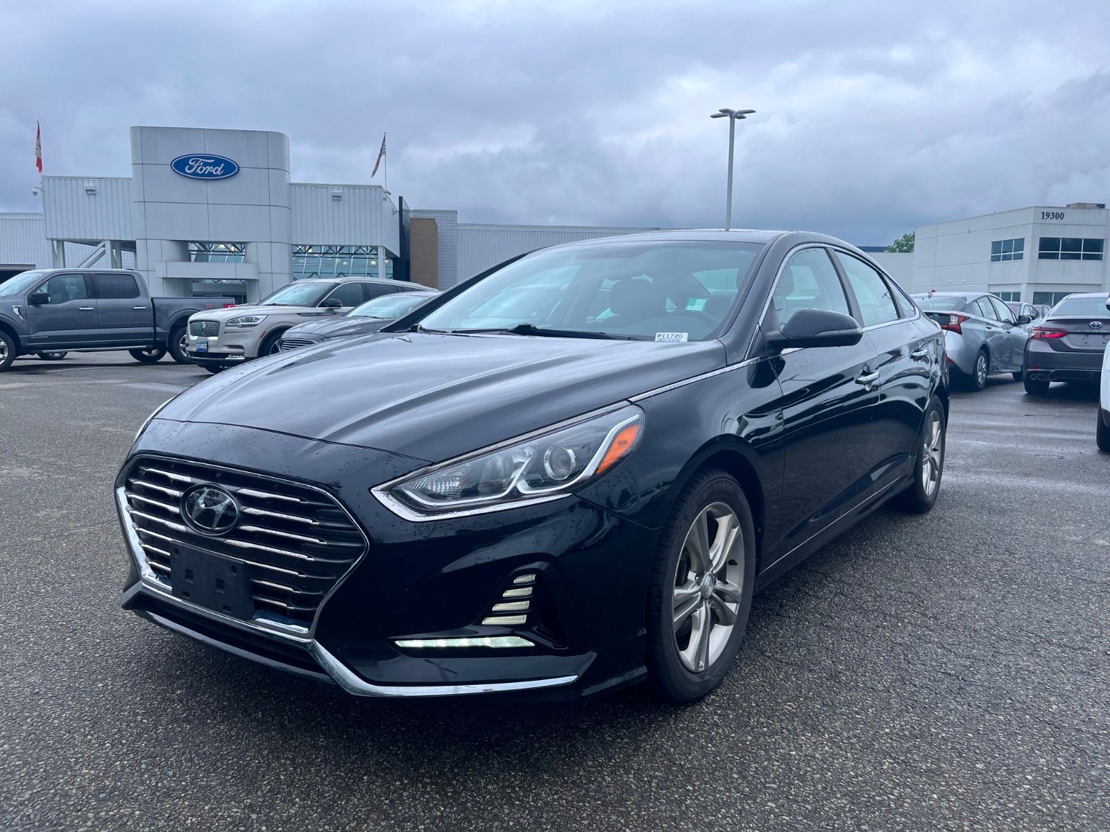 2019 Hyundai Sonata 2.4L Preferred