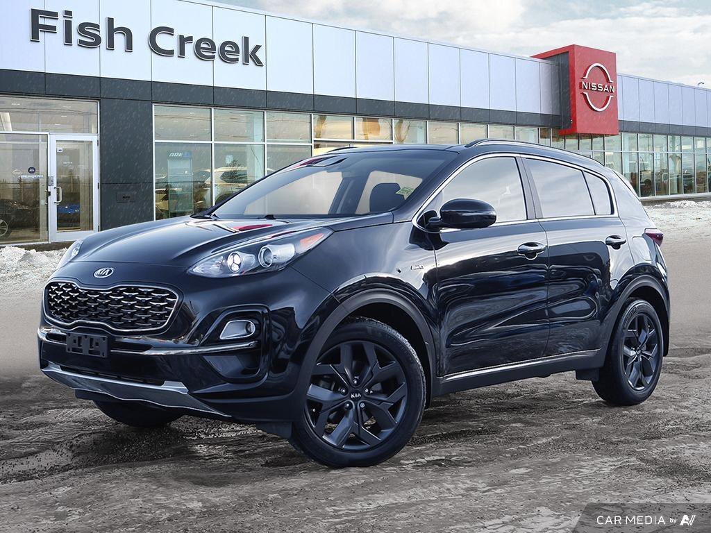 2021 Kia Sportage EX | 2.4L | Blind Spot Warning | Apple Car Play