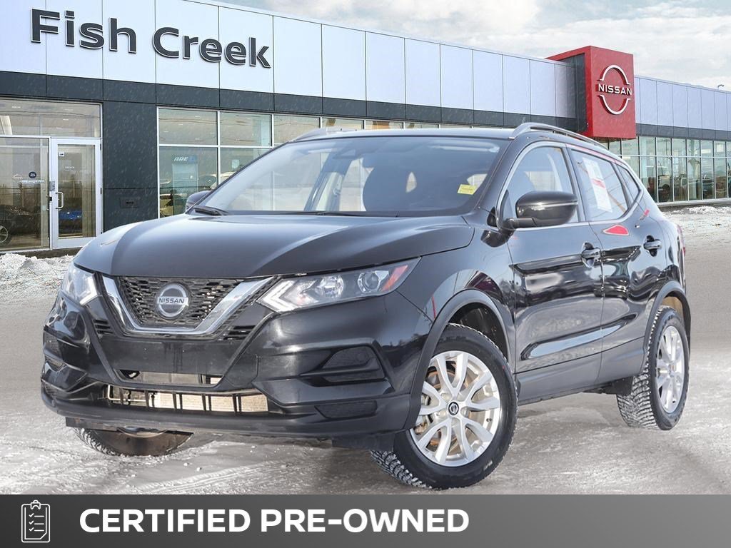 2023 Nissan Qashqai SV | *NO HAIL*  | Remote Start | Heated Seats | Su