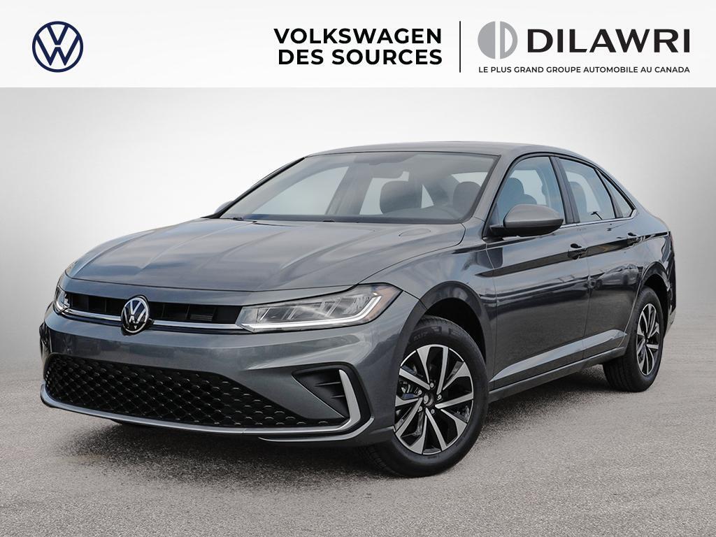 2025 Volkswagen Jetta Trendline 