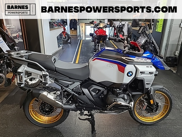 2025 BMW R 1300 GS Adventure GS Trophy 