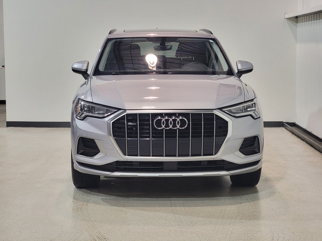 Audi Q3 2021