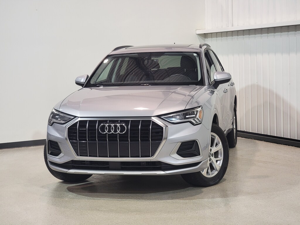 Audi Q3 2021