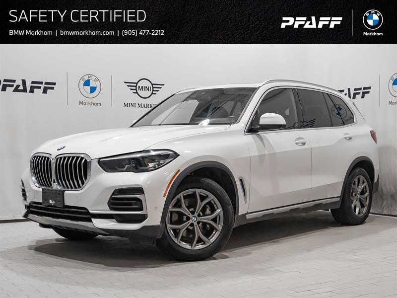 2022 BMW X5 X5 xDrive40i-Premium Essential Package