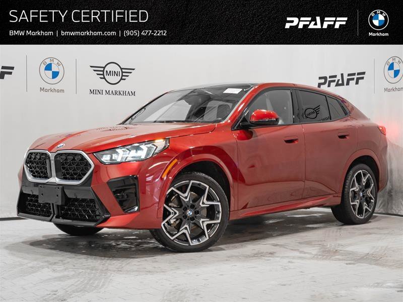 2024 BMW X2 X2 xDrive28i-HEA Package