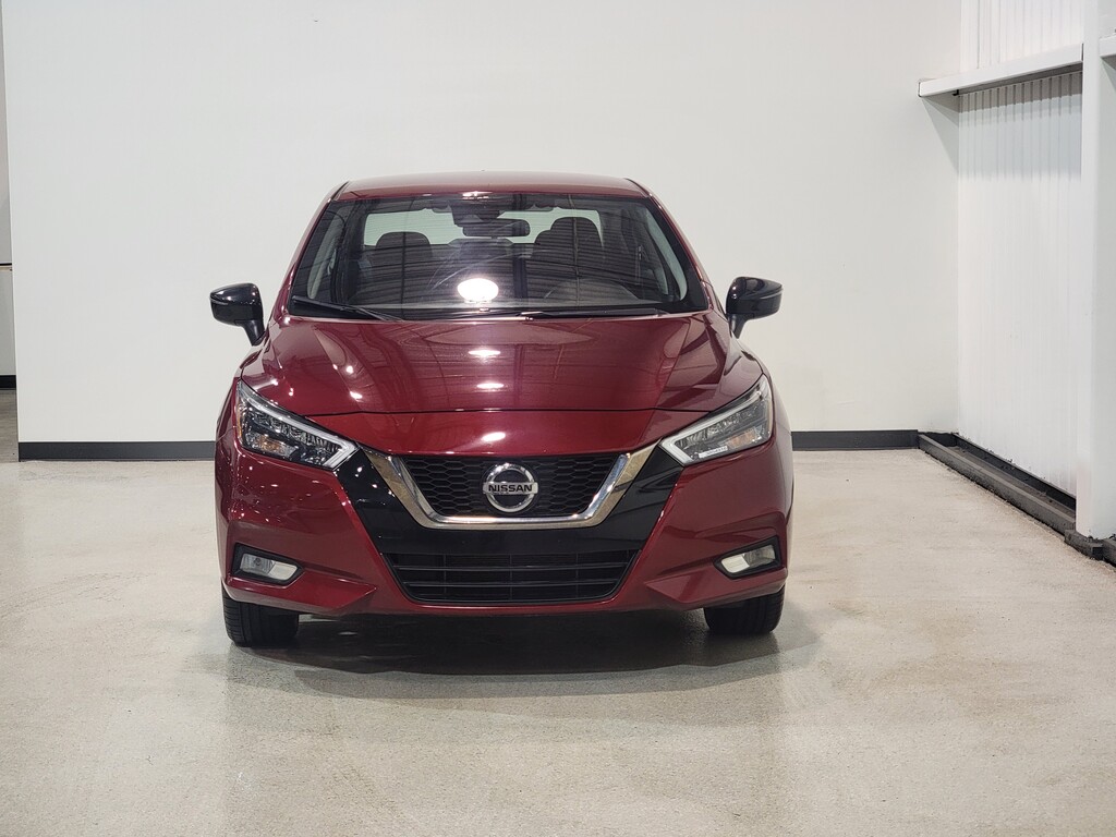 Nissan Versa 2022