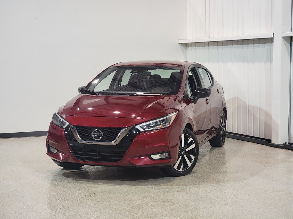 Nissan Versa 2022