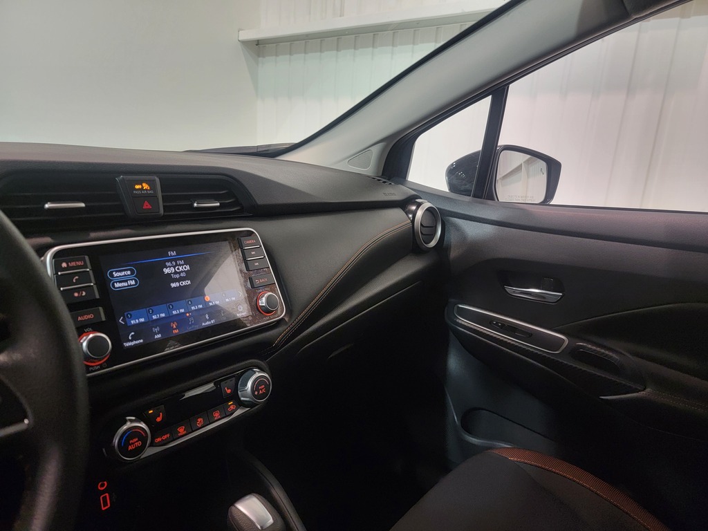 Nissan Versa 2022