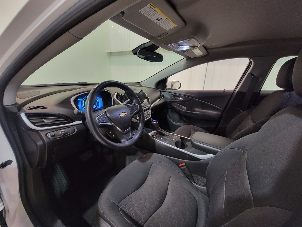 Chevrolet Volt 2017