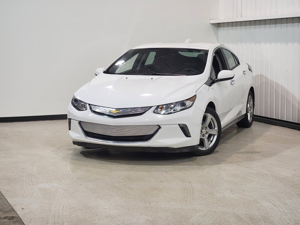 Chevrolet Volt 2017