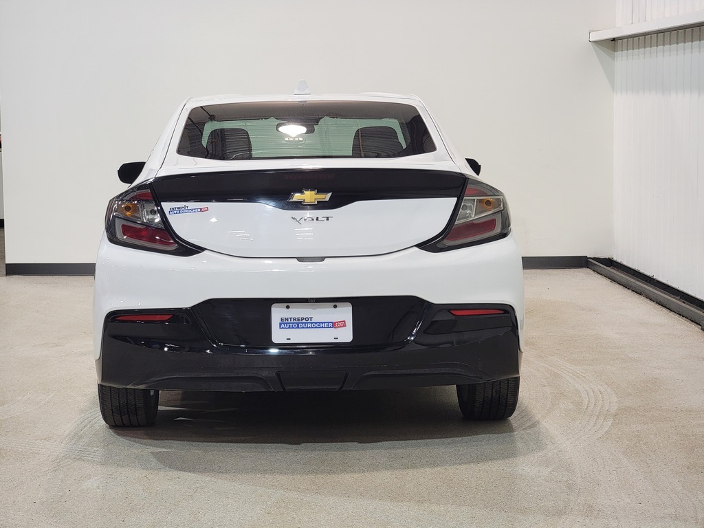 Chevrolet Volt 2017