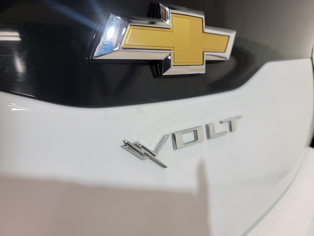 Chevrolet Volt 2017