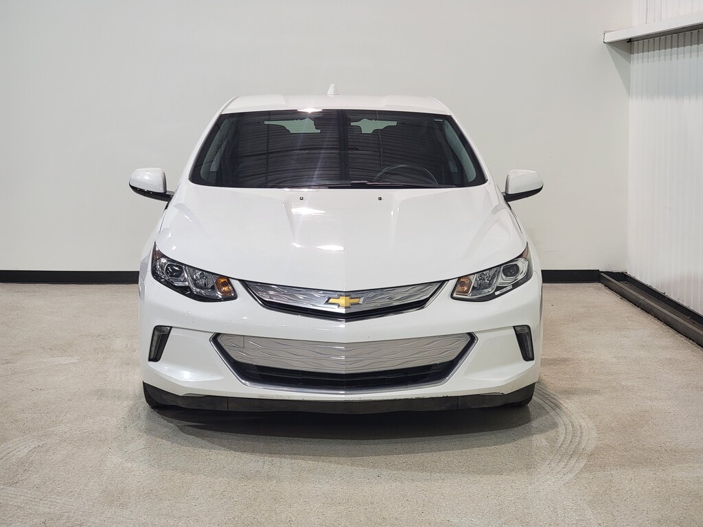 Chevrolet Volt 2017