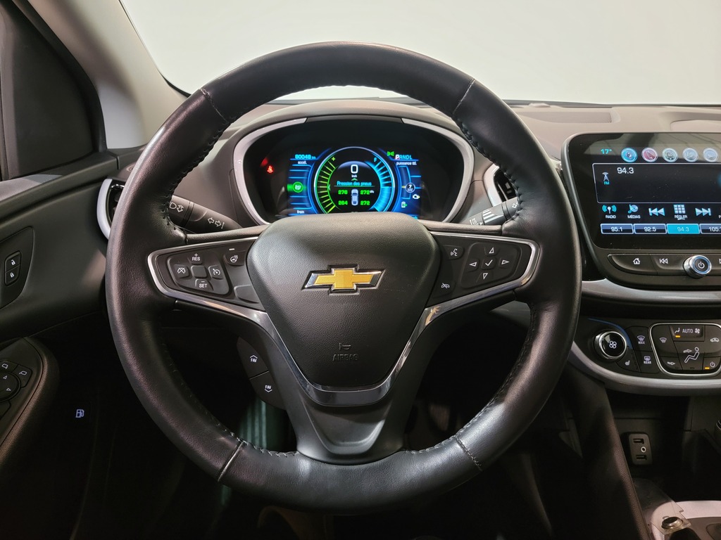 Chevrolet Volt 2017