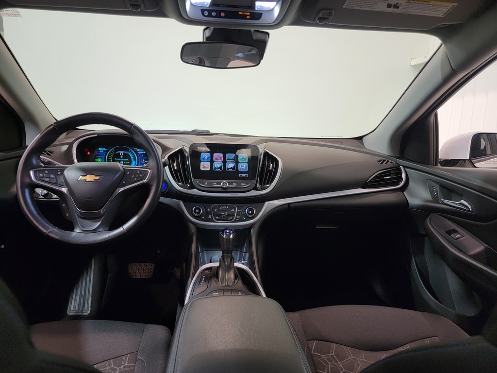 Chevrolet Volt 2017