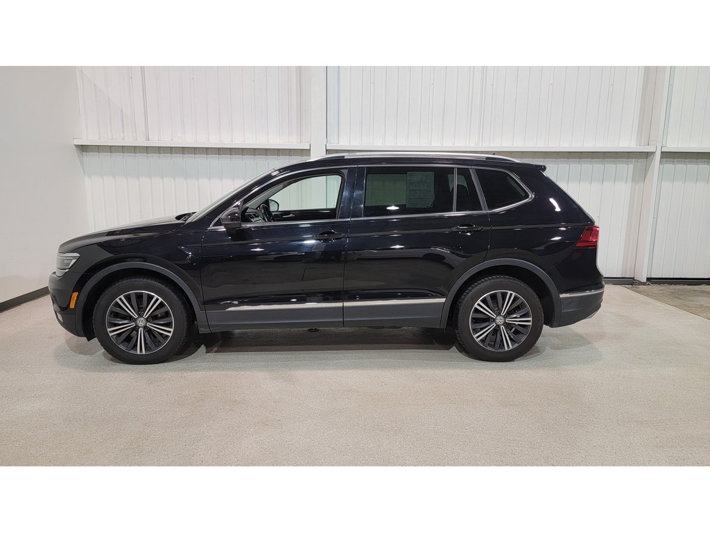 Volkswagen Tiguan 2018