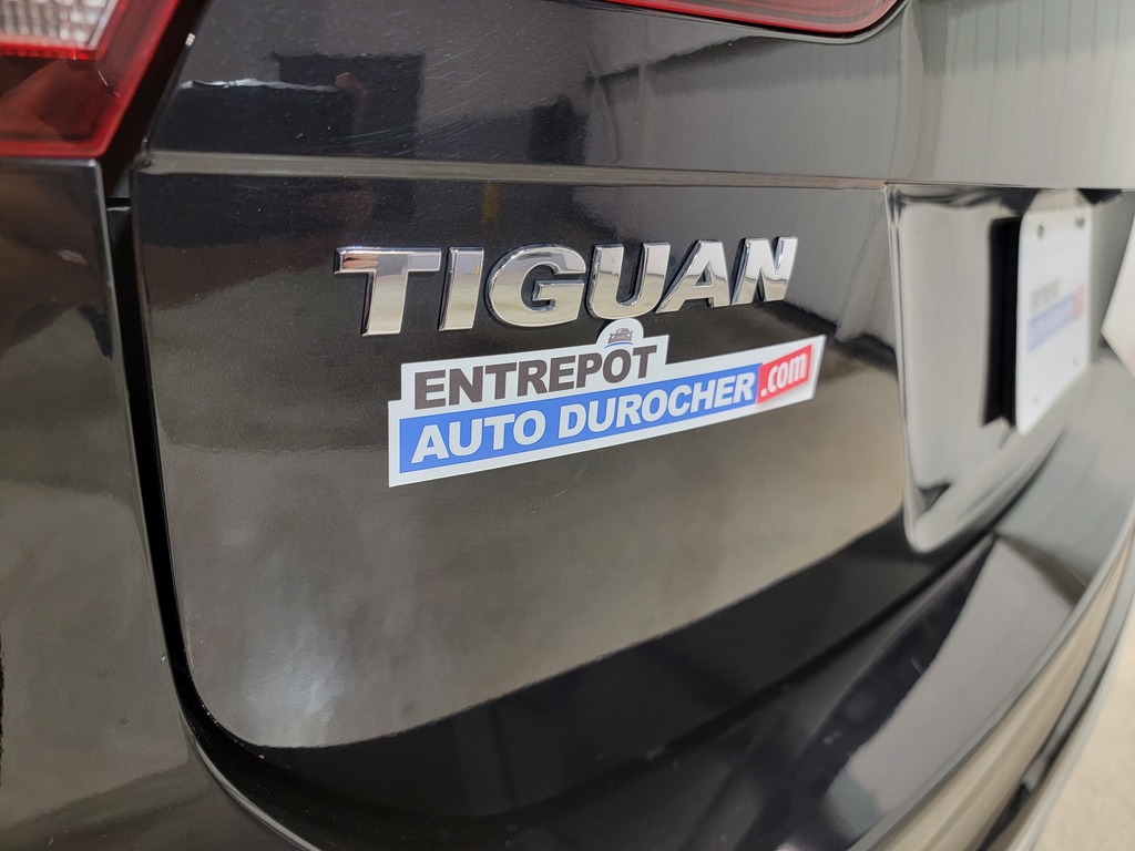 Volkswagen Tiguan 2018