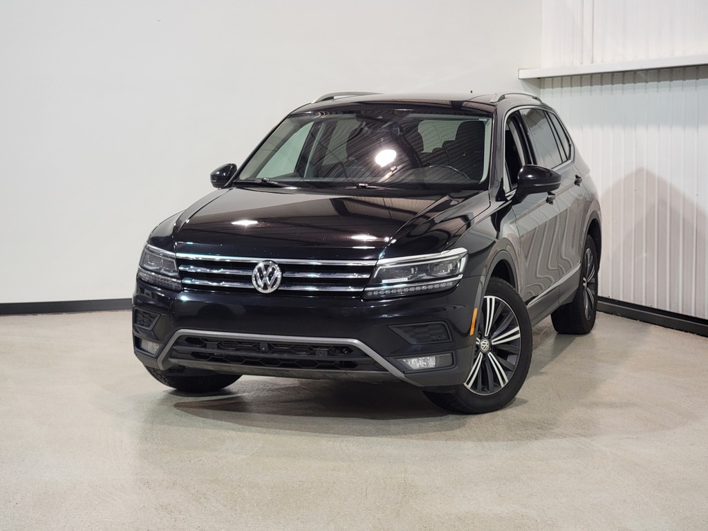 Volkswagen Tiguan 2018